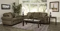 7PC/SPORT2/COFF/SLTL Southport Brown 7 Piece Living Room Set