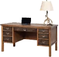Heritage Rustic Home Office Desk