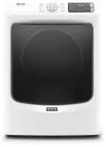 MGD5630HW Maytag Gas Dryer with Quick Dry and Extra Power - White
