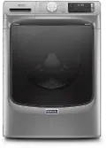 MHW6630HC Maytag Front Load Washer with 16-Hr Fresh Hold - Metallic Slate