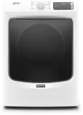 MGD6630HW Maytag Gas Dryer with Extra Power and Quick Dry Cycle - 7.3 cu. ft. White