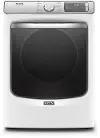 MED8630HW Maytag Smart Electric Dryer with Extra Power - 7.3 cu. ft. white