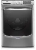 MGD8630HC Maytag Smart Front Load Gas Dryer - 7.3 cu. ft. Chrome