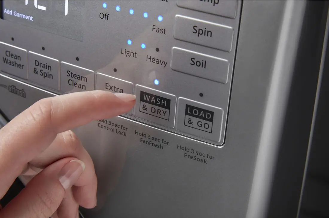 WFW862CHC Whirlpool Closet-Depth Front Load Washer with XL Dispenser - 4.3 cu. ft. Chrome-5