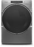 WGD6620HC Whirlpool 7.4 cu. ft. Gas Dryer with Steam Cycles - Chrome