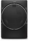WGD9620HBK Whirlpool 7.4 cu. ft. Smart Gas Dryer - Black