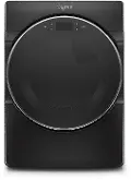 WGD9620HBK Whirlpool 7.4 cu. ft. Smart Gas Dryer - Black
