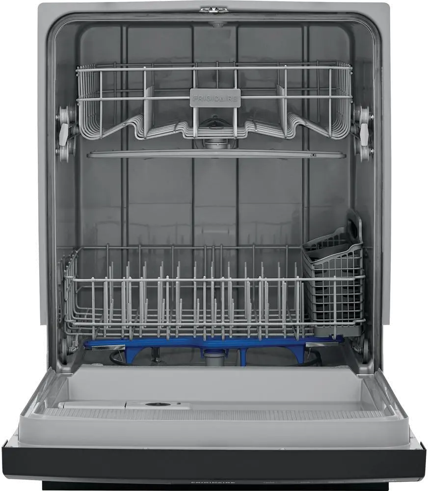 FFCD2413US-PROJECT Frigidaire Front Control Dishwasher - Stainless Steel-1