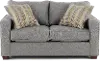 GAVLOV/JUSSTO Gavin Gray Loveseat