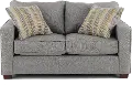 GAVLOV/JUSSTO Gavin Gray Loveseat