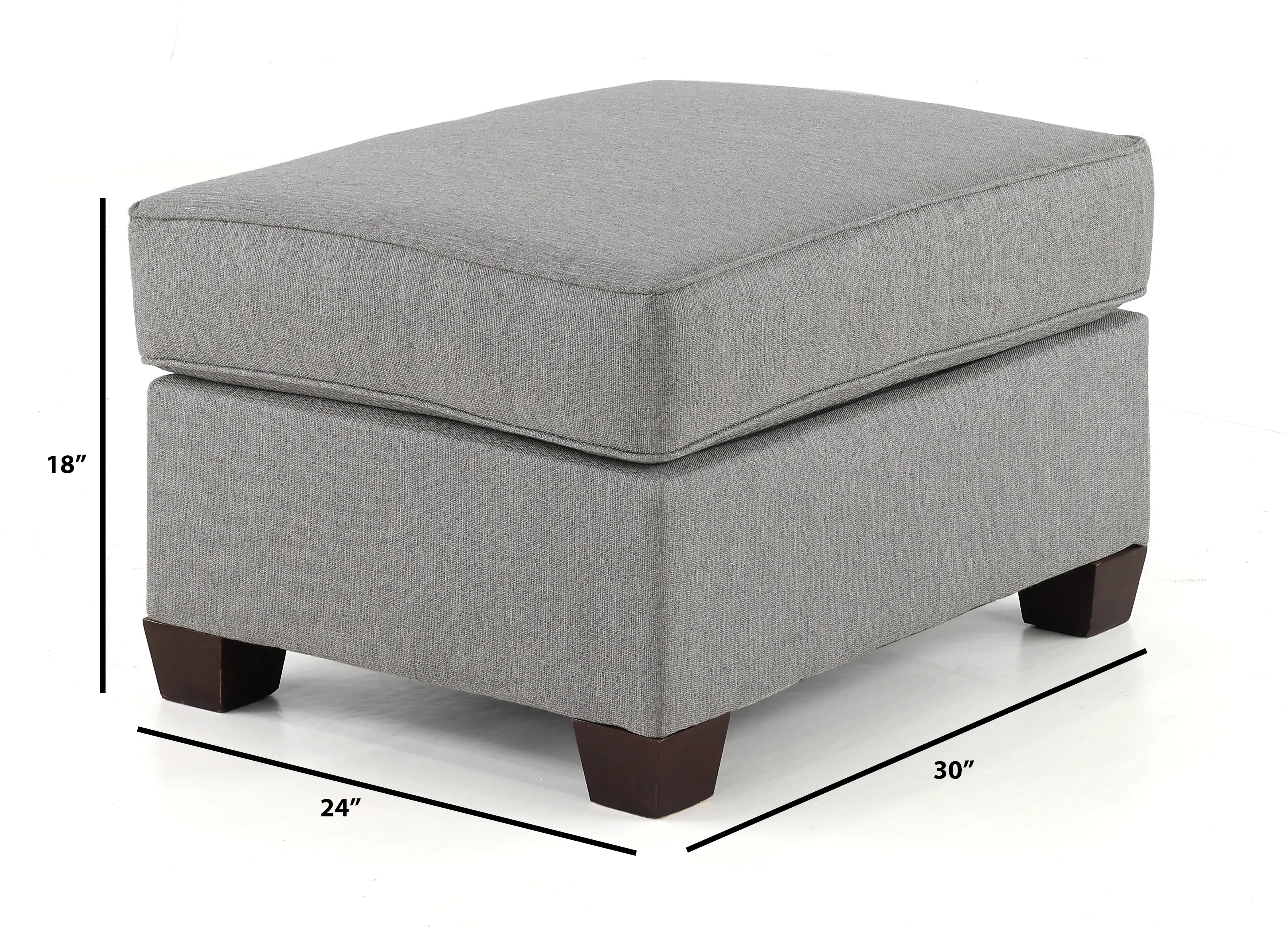 GAVOTT/JUSSTO Gavin Gray Ottoman-3