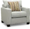 GAVCHA/JUSSKY Gavin Sky Gray Chair