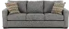 GAVQSG/JUSSTO Gavin Gray Sofa Bed