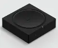 SONOS AMP/BLACK Sonos Amp - Black