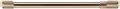 CXADTH1PMBZ Café Brushed Bronze Dishwasher Handle