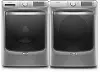 .MAT-8630-CRM-GAS-PR Maytag Laundry Kit with Front Load Washing Machine and Gas Dryer - Chrome