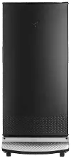 GARF30FDGB Gladiator 17.8 Cu Ft Garage Ready Refrigerator - Black