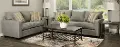 7PC/GAVIN/STONE/SLTL Gavin Stone Gray 7 Piece Living Room Set