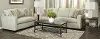 7PC/GAVIN/SKY/SLTL Gavin Sky Gray 7 Piece Living Room Set