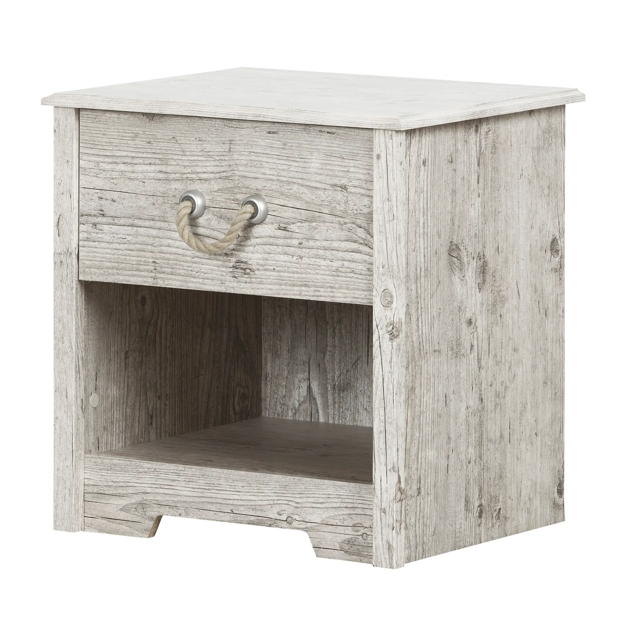 11891 Aviron Seaside Pine Nightstand - South Shore-5