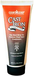 CSC8 Camp Chef Cast Iron Conditioner