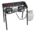 EX60LW Camp Chef Explorer Two-Burner Stove