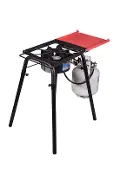 SB30D Camp Chef Pro 30 Delux One-Burner Stove