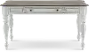 244-HO109 Magnolia Manor Antique White Lift-top Desk