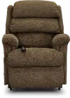 1PH519/D160678 Astor Java Brown Platinum Luxury Reclining Lift Chair