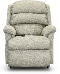 1PH519/D160654 Dove Beige Platinum Luxury Reclining Lift Chair - Astor