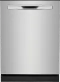 FGIP2468UF Frigidaire Gallery Top Control Dishwasher - Stainless Steel