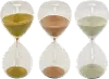 Assorted Hourglass 90 Minute Sand Timer