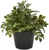 Artificial Greenery Potted Arrangement