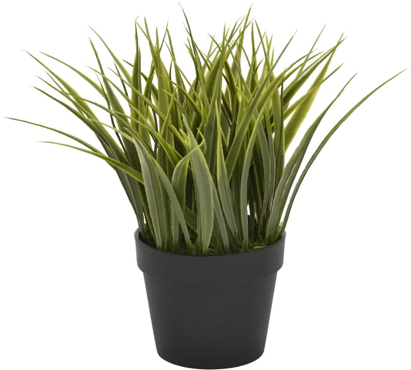 Green Artificial Potted Arrangement Plant