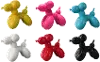 Assorted Multi Color Balloon Dog Sculpture