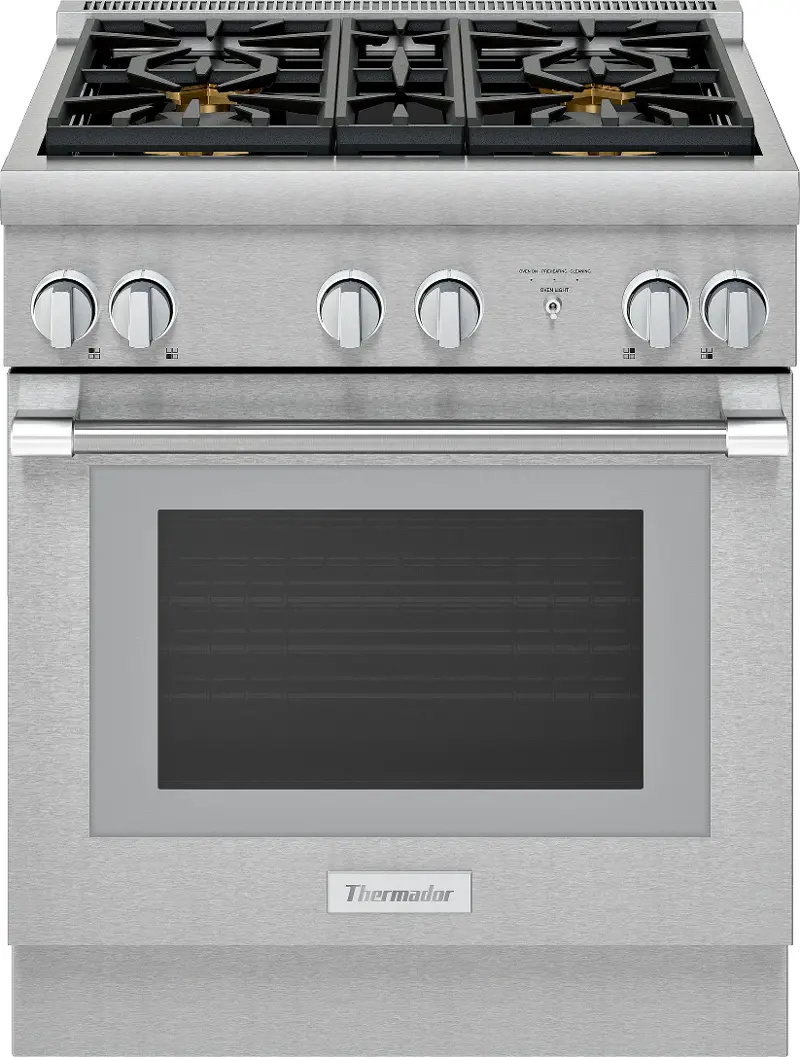Thermador Pro Harmony® Dual Fuel 30