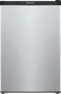 FFPE4533UM Frigidaire Compact Refrigerator - 4.5 cu. ft. Silver Mist