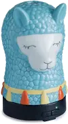 Llama Airome Ultrasonic 100mL Essential Oil Diffuser