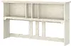 SAH160AW-03 Salinas 60  Antique White Hutch