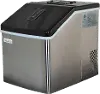 CLEARICE40 Newair Countertop Clear Ice Maker - Silver
