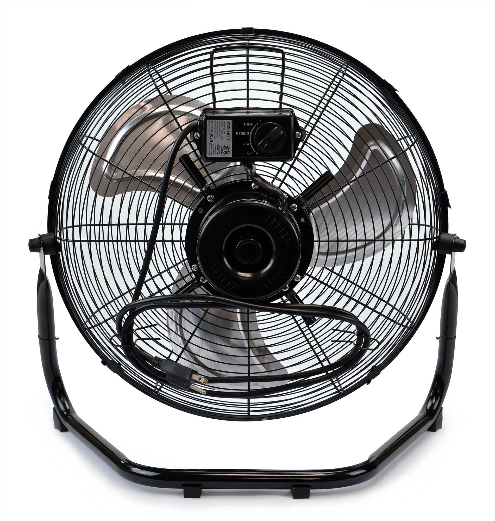 WINDPRO18F Newair 18 High Velocity Portable Floor Fan-4