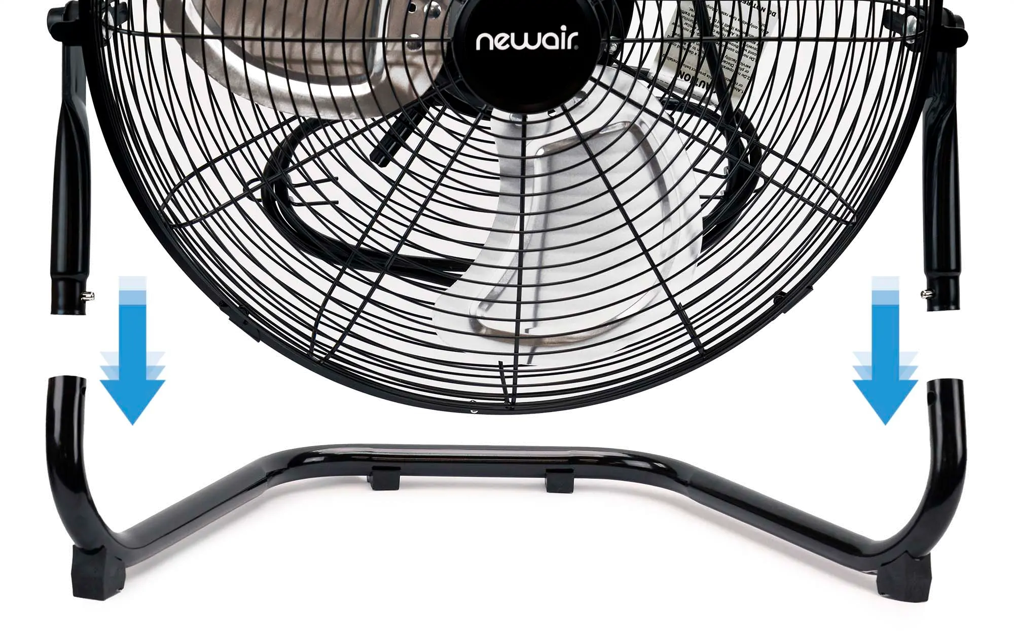 WINDPRO18F Newair 18 High Velocity Portable Floor Fan-7