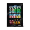 AB-850B NewAir 84-Can Mini Refrigerator Black