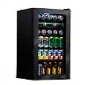 AB-1200B NewAir 126 Can Beverage Cooler - Black