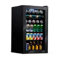 AB-1200B NewAir 126 Can Beverage Cooler - Black