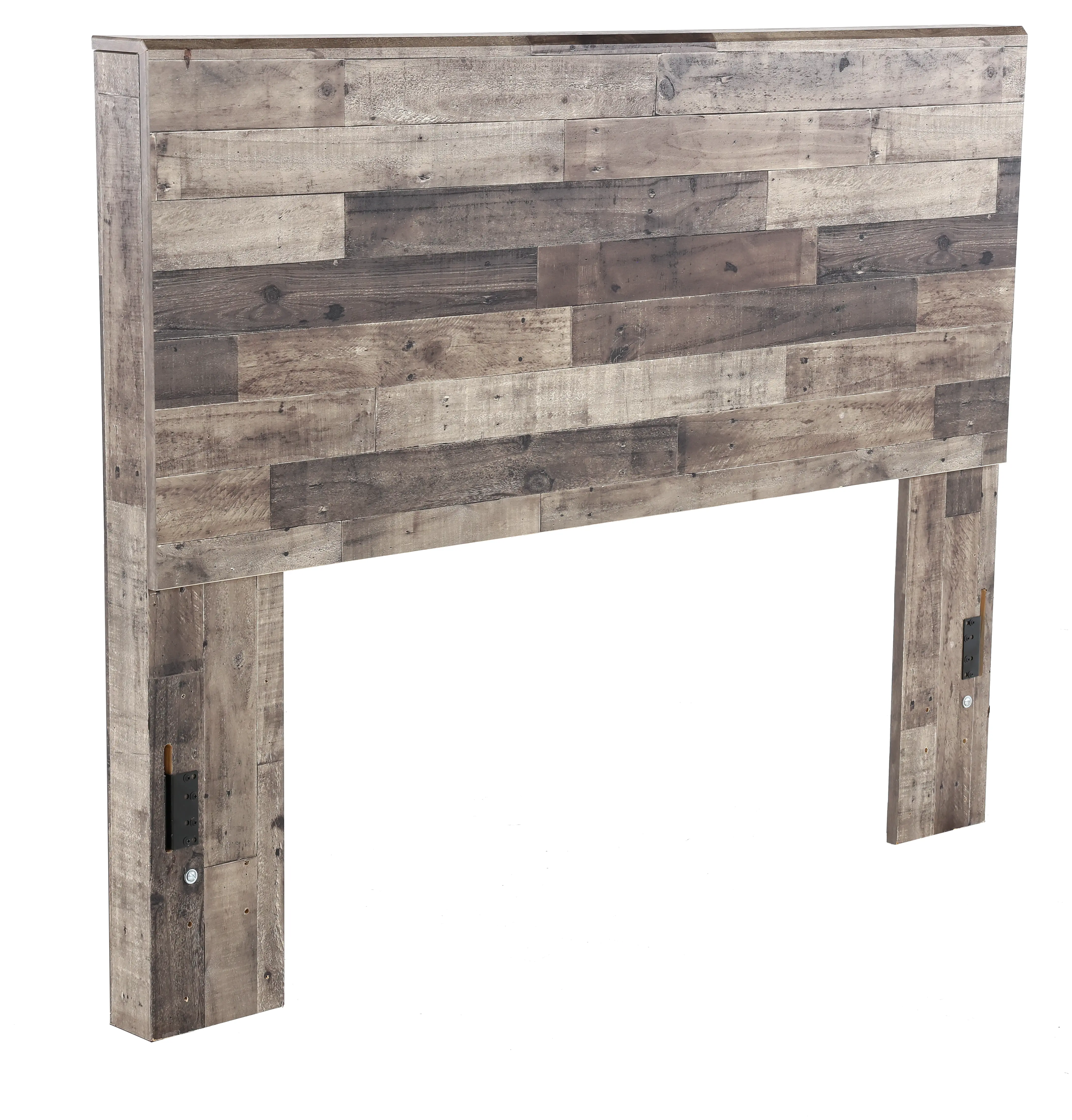 Broadmore Rustic King Headboard-1