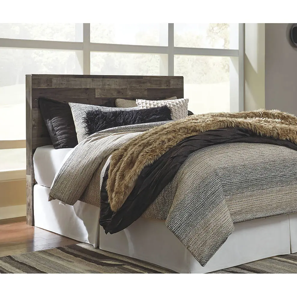 Broadmore Rustic King Headboard-2