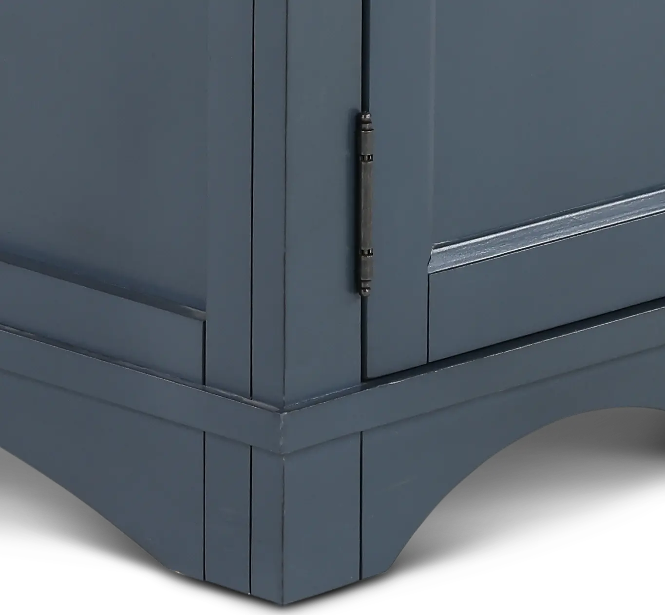 Amy Denim Blue Side Table-9