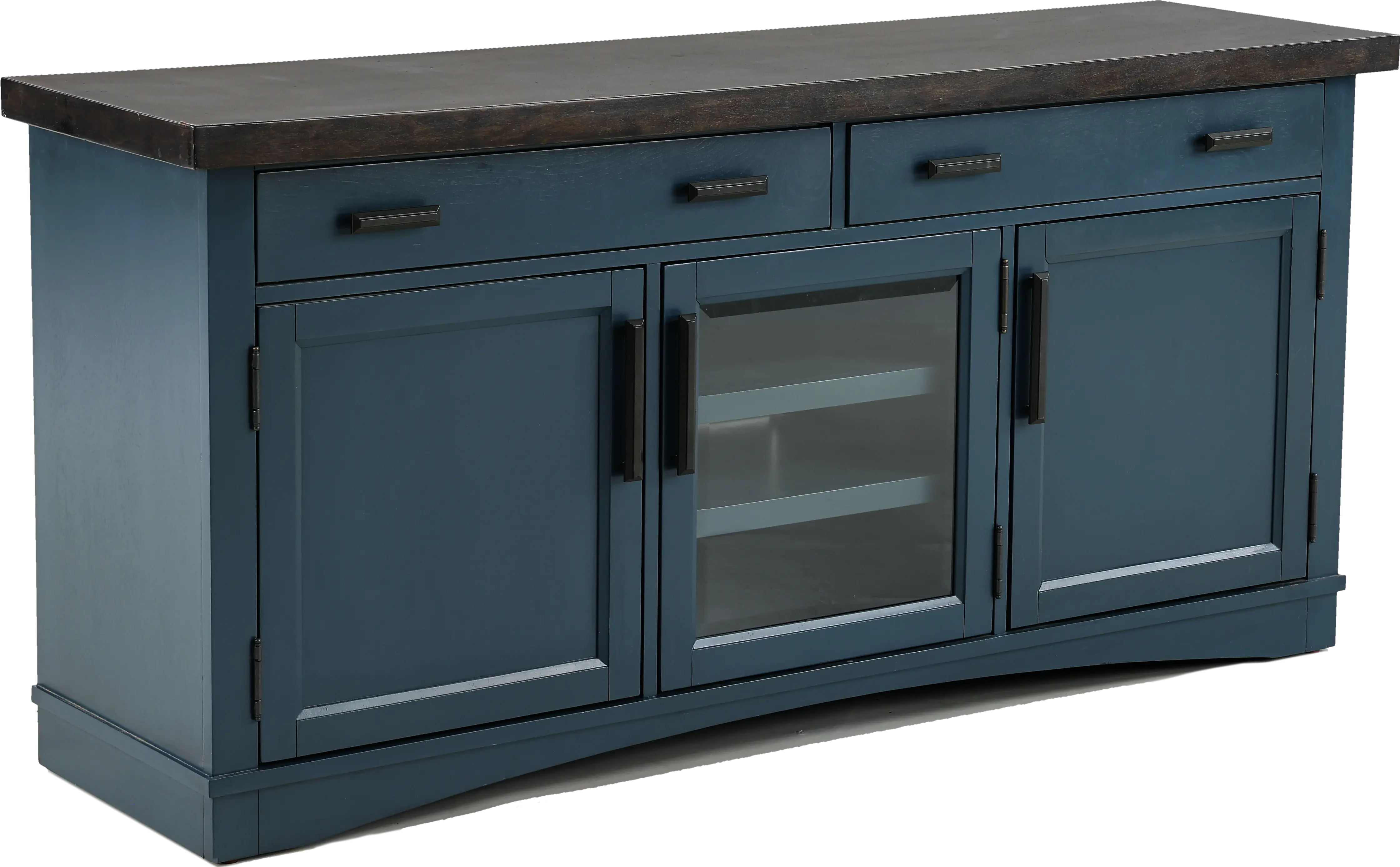 Amy Denim Blue 63 TV Stand-4