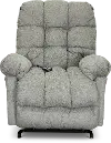 Brosmer Spruce Gray Reclining Lift Chair